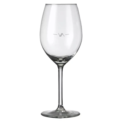 Royal Leerdam Wine Glass with Filet Rim Esprit 1001849 41 cl