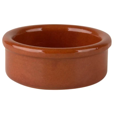 Tapas  Classico cm 4 cl Earthenware Brown