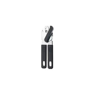 Blikopener 18.5 cm Zwart