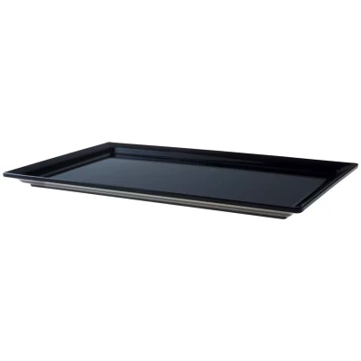 Truyts Gastronormschaal 1/1 Melamine 53 x 32.5 cm Zwart