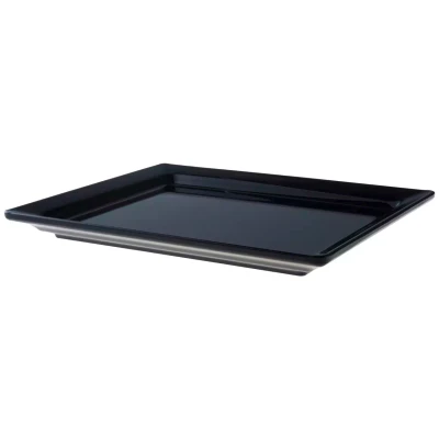 Truyts Gastronormschaal 1/2 Melamine 32.5 x 26.5 cm Zwart