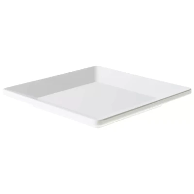 Truyts Bord Melamine 15 x 15 cm Melamine Wit