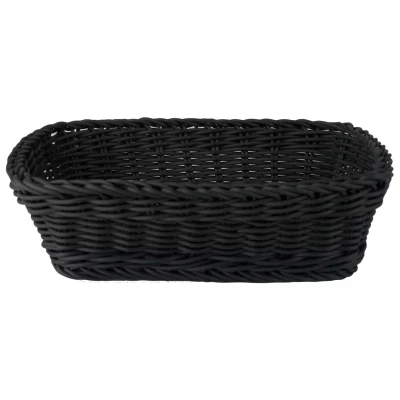 Saleen 31 x 21 x 9 cm Kunststoff Schwarz