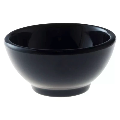 Truyts Schaal Melamine 9 cm 13 cl Melamine Zwart