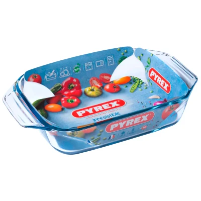 Pyrex Ovenschaal Irresistible 27 x 17 x 6 cm 1.4 liter Borosilicaat
