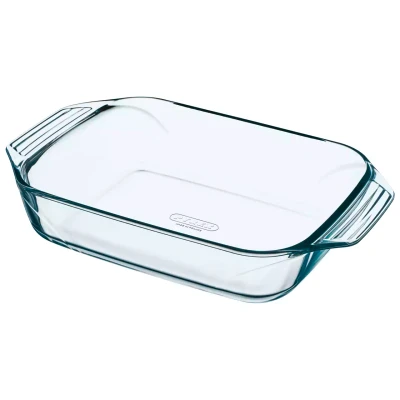 Pyrex  Irresistible x 25 x 7 cm 3.8 liters Borosilicate 