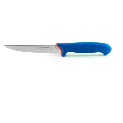 Filletingline Pan Knife Industrial Softgrip 15 cm Silver