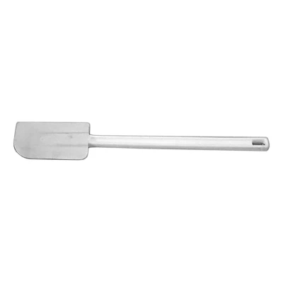 Topfschaber 25 cm Kunststoff Weiß