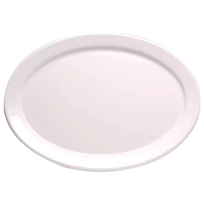 Truyts Bord Melamine 38 x 28 cm Melamine Wit