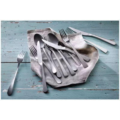 Amefa Premiere Table Spoon 8036 Livia Ronda 20.6 cm 18/10 Silver 