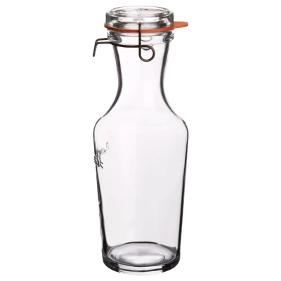 Luigi Bormioli Carafe Lock-eat 1 liter Sonhyx 