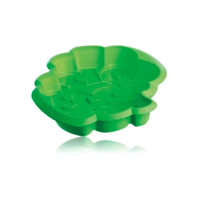 Pyrex Bakvorm Flexi Twist 29 x 28.5 x 5 cm Siliconen Groen