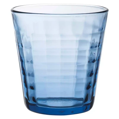 Duralex  Prisme Duralex , 27.5 cl, Tempered Glass, Blue 