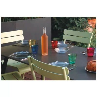 Duralex  Picardie 25 cl, Hartglas, blau 