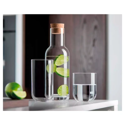 Luigi Bormioli Karaf Sublime PM955 1 liter Sonhyx 