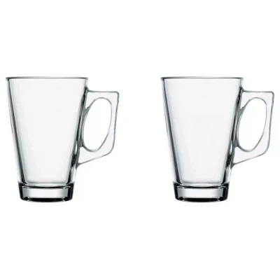 Pasabahce Teaglass Vela 25 cl Toughened glass