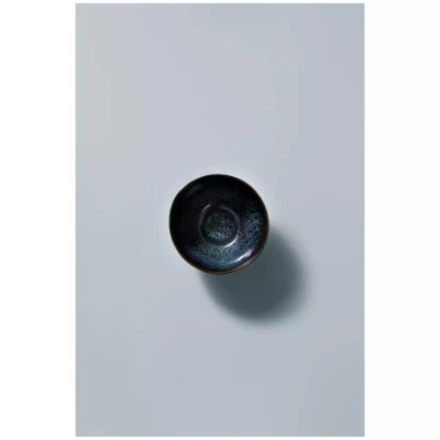 Palmer Schaal Eccentric 15 cm 85 cl Stoneware Blauw