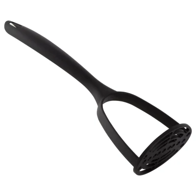 Kartoffelstampfer Basic 28 cm Nylon Schwarz