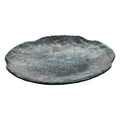 Cheforward Teller Endure 31 cm Melamine Schwarz