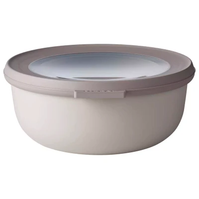 Mepal Bowl with lid Cirqula 16 cm Polypropylene