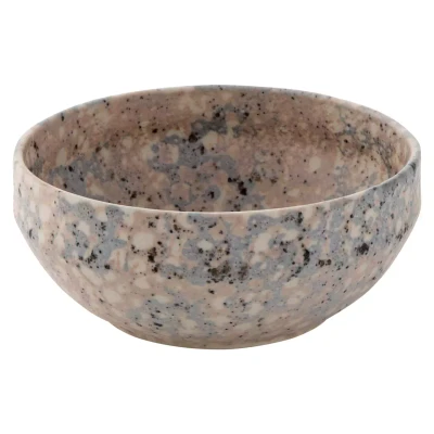 Palmer Bowl Confetti 14 cm 80 cl Stoneware Pink