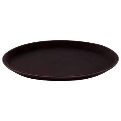 Mammoet Tray Easy Anti-slip 28 cm Polypropylene Black