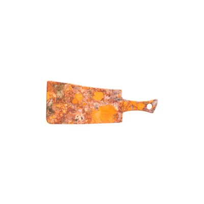 Cheforward Serveerplank Lapis 39.5 x 15.5 x 1.8 cm Melamine Geel 