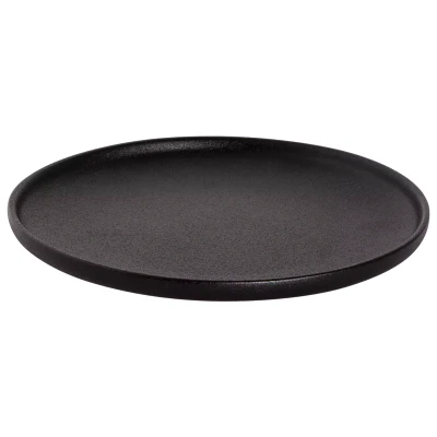 Maastricht Porselein Plate Universe 26 cm Black
