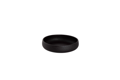 Maastricht Porselein Bowl Universe 15.5 cm Black