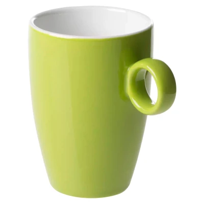 Maastricht Porselein Mug Bart Colour Cafe 924 23 cl Green