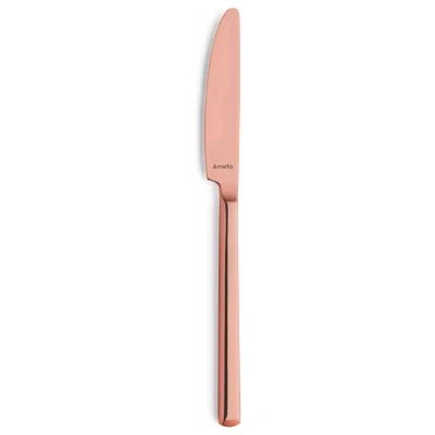 Amefa Premiere Dessertmes 1170 Metropole 20.5 cm 18/10 13/0 Koper