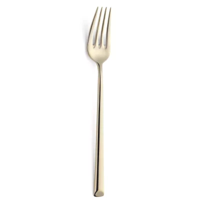 Amefa Premiere Tafelgabel 1170 Metropole 20.7 cm 18/10 Champagner 