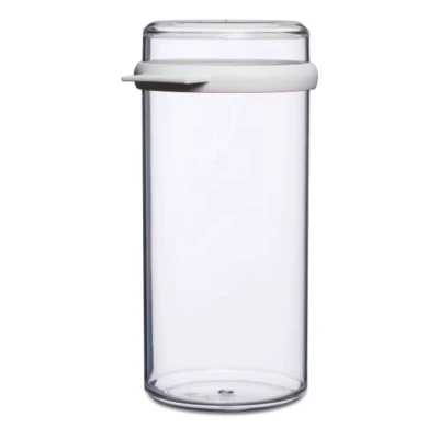 Mepal Zwiebackdose „ Stora “, 10,5 x 24 cm, San, bruchsicher 