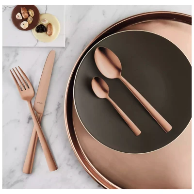 Amefa Table Spoon 1924 Ventura .1 cm 18/10 Copper