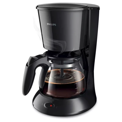 Philips HD7461/20 Philips , 15 Cups, Black