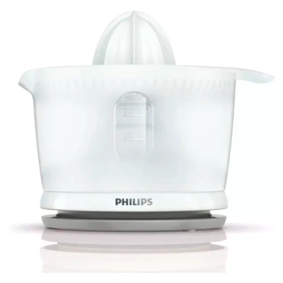 Philips Citrus Juicer HR2738/00, 25 Watts, White