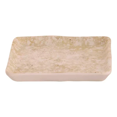 Cheforward Bord Ivory 10 x 10 cm Melamine Beige