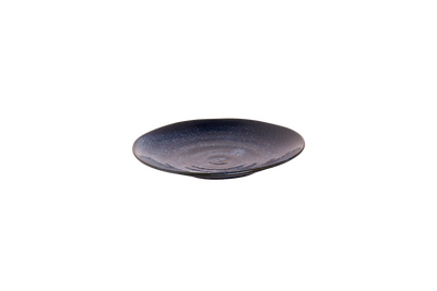 Palmer Teller Kiryu 23,5 cm Porzellan Blau