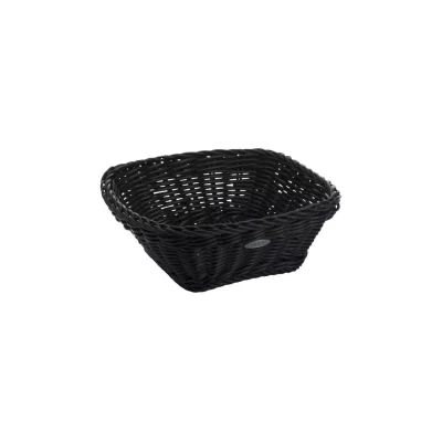 Saleen 19 x 19 x 7.5 cm Plastic Black