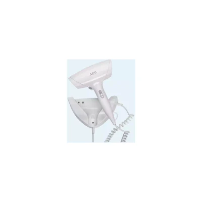 Profi-care Wandhaardroger 1800 watt Kunststof Wit