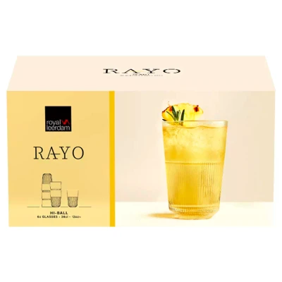 Royal Leerdam  Rayo , boisson longue 1002120, 36 cl