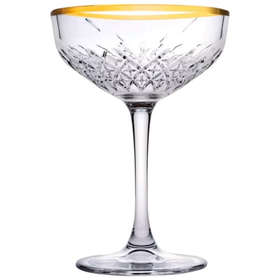 Pasabahce  Timeless ,5 cl, Gold