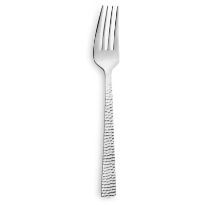 Fourchette à dessert Amefa 3319 « Felicity », 19 cm, 18/0, argent 