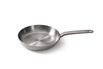 Skottsberg Koekenpan Stainless Steel 28 cm RVS Zilver