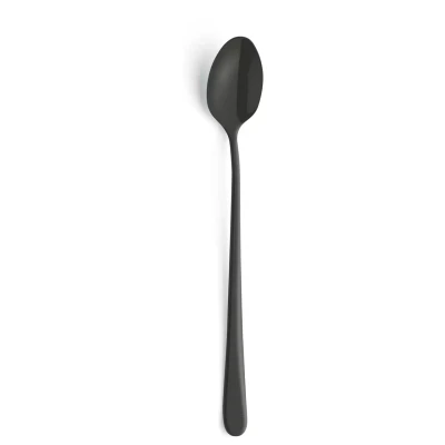 Amefa Sorbetlepel 1410 Austin 20.5 cm 18/0 Zwart 