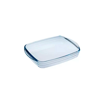 O.cuisine Ovenschaal 28 x 20 x 5 cm 1.7 liter Borosilicaat 