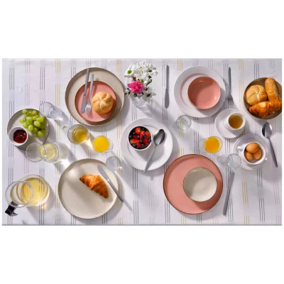 Palmer Bord Antigo 28 cm Porselein Crème