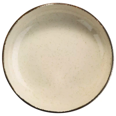 Palmer Schale Antigo 15 cm 47 cl Porzellan Creme