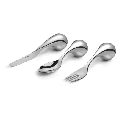Amefa Tafelmesser 3010 Integrale 16.5 cm 18/10 13/0 Silber 