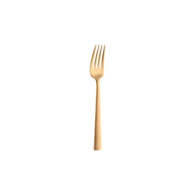 Amefa Dinner Fork 1924 Ventura .1 cm 18/10 Gold 